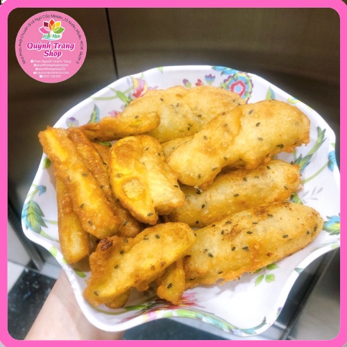 Bột chiên chuối Tài Ký