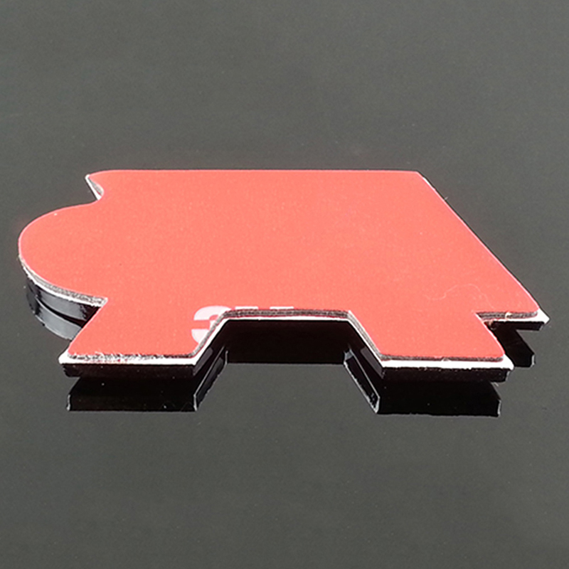 Miếng Dán Chữ Rine Bằng Kim Loại Trang Trí Xe Hơi Vw Golf