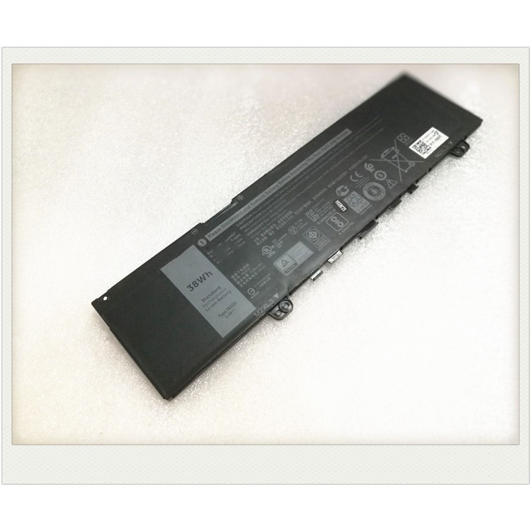 Pin Dell Inspiron 13 5370 7370 7373 13-7370 Vostro 5370 RPJC30 38Wh ZIN BH 6 tháng