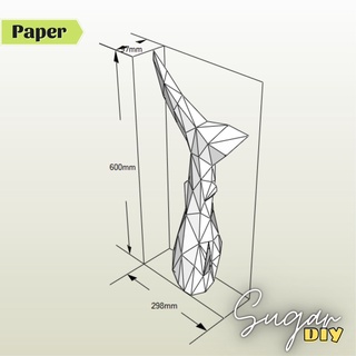 Cá mập bơi -Mô hình giấu DIY