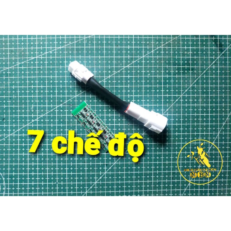 Mạch stop 7 chế độ cho ex150 2019.2020