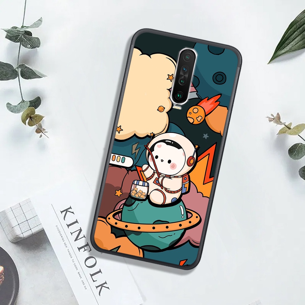 [HOT BỎNG TAY]ỐP LƯNG XIAOMI REDMI K20--REDMI K30-REDMI NOTE 4/NOTE 4X , IN HÌNH  PHI-HÀNH-GIA, MÀU SẮC BẮT MẮT
