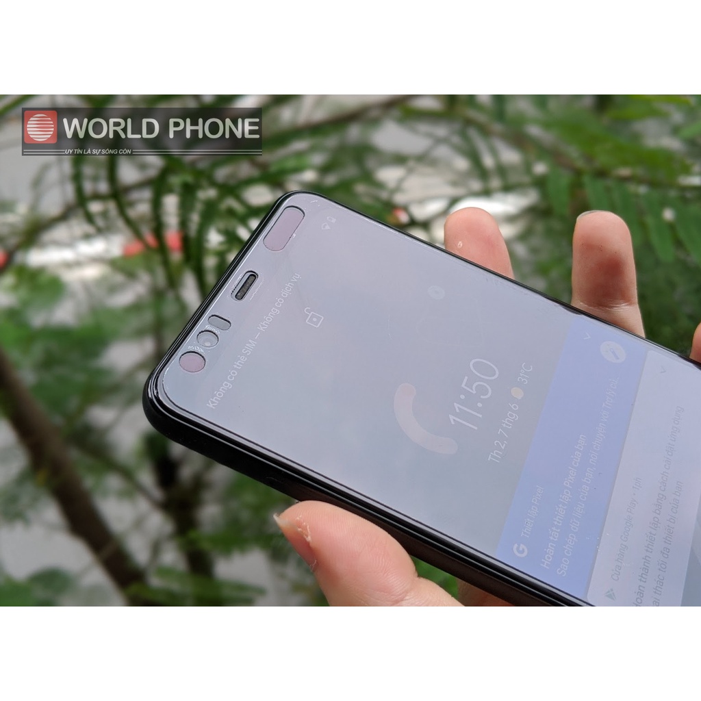Dán màn hình dẻo Google GG Pixel 4, GG Pixel 4XL, Dán Nano Google GG Pixel 4 _ 4XL chống xước