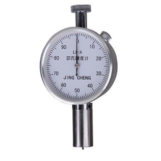 Đồng hồ đo độ cứng cao su, mút xốp LX-A