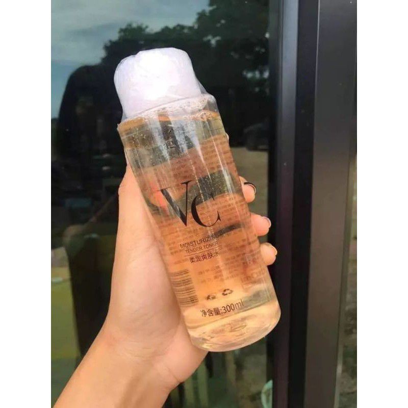 (Có Sẵn)Toner VC Thu Nhỏ Lỗ Chân Lông và Dưỡng Ẩm Chăm Sóc Da Images 300ml | BigBuy360 - bigbuy360.vn