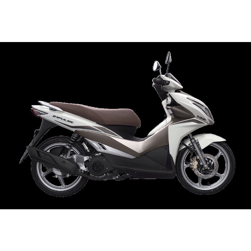 Bộ nồi sau (bộ côn) -Hayate SC-Hayate Ss- impulse- Skydrev 125cc Suzuki