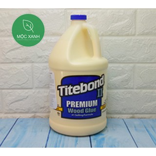 Keo dán gỗ titebond II 473ml (Chính hãng)