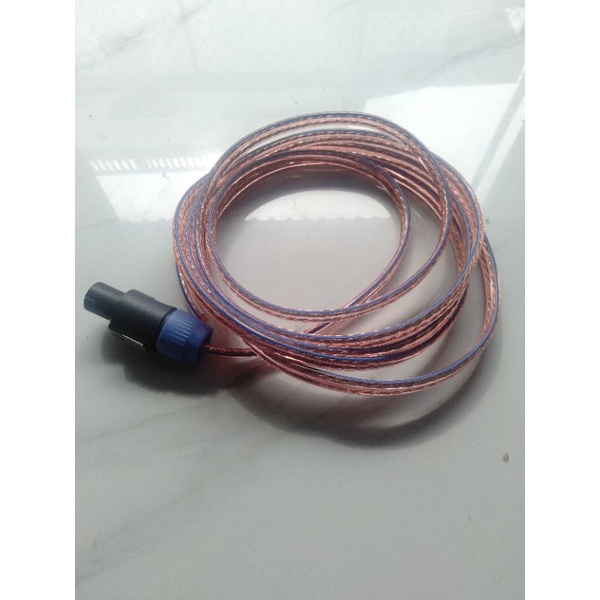 Dây giắc ra loa có sẵn dây (1 dây)