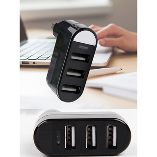 Bộ Chia 3 Cổng Usb Yxh-20 Tốc Độ Cao Usb 2.0 Cho Laptop Pc