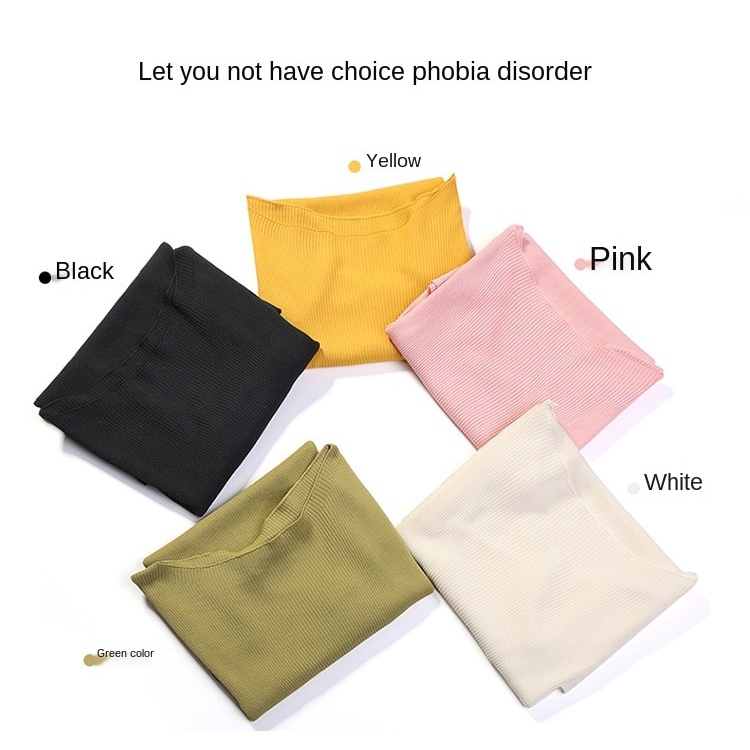 Áo thun lụa lạnh mỏng tay ngắn hở vai cổ ngang phong cách hè thời trang Hàn Quốc  cho nữ