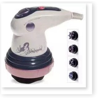 Máy Đánh Tan Mỡ Bụng Body, Massage Hồng Ngoại Cầm Tay Innovation