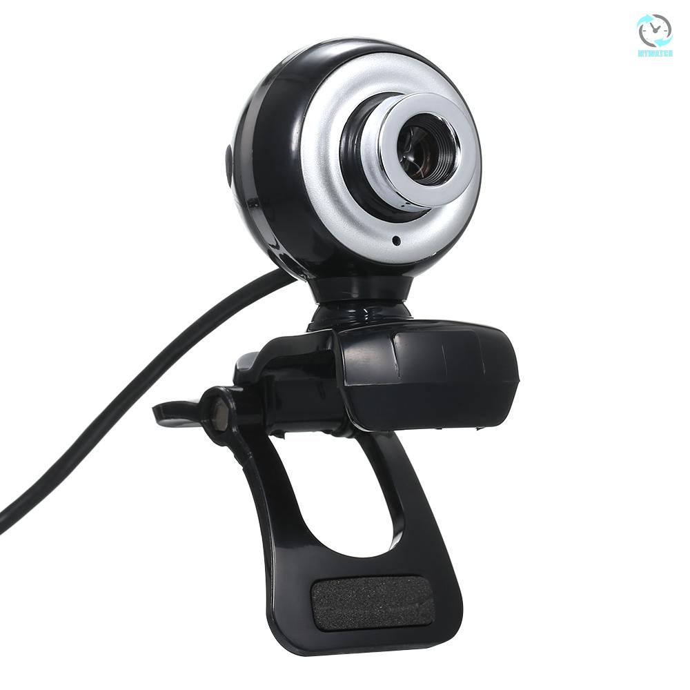 Camera Usb 2.0 Độ Phân Giải Cao 30fps 480p Cho Máy Tính | BigBuy360 - bigbuy360.vn