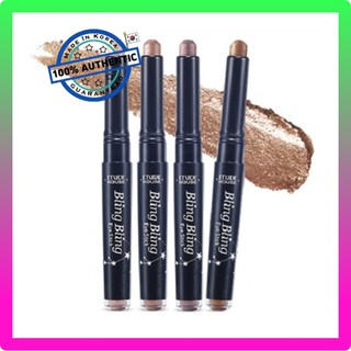 Etude House Bút Kẻ Mắt Lấp Lánh Chất Lượng Cao / [ETUDE] Bling Bling Eye Stick