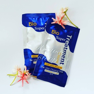 03 Gói Ủ Tóc Bio Treatment Thái Lan 30ml/Gói