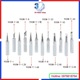 Mũi Hàn 900M Cao Cấp - 1 Mũi