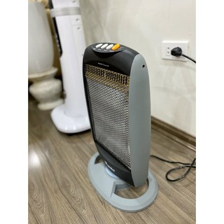 Máy sưởi 3 bóng halogen Kymito KSH1205 - 1200W