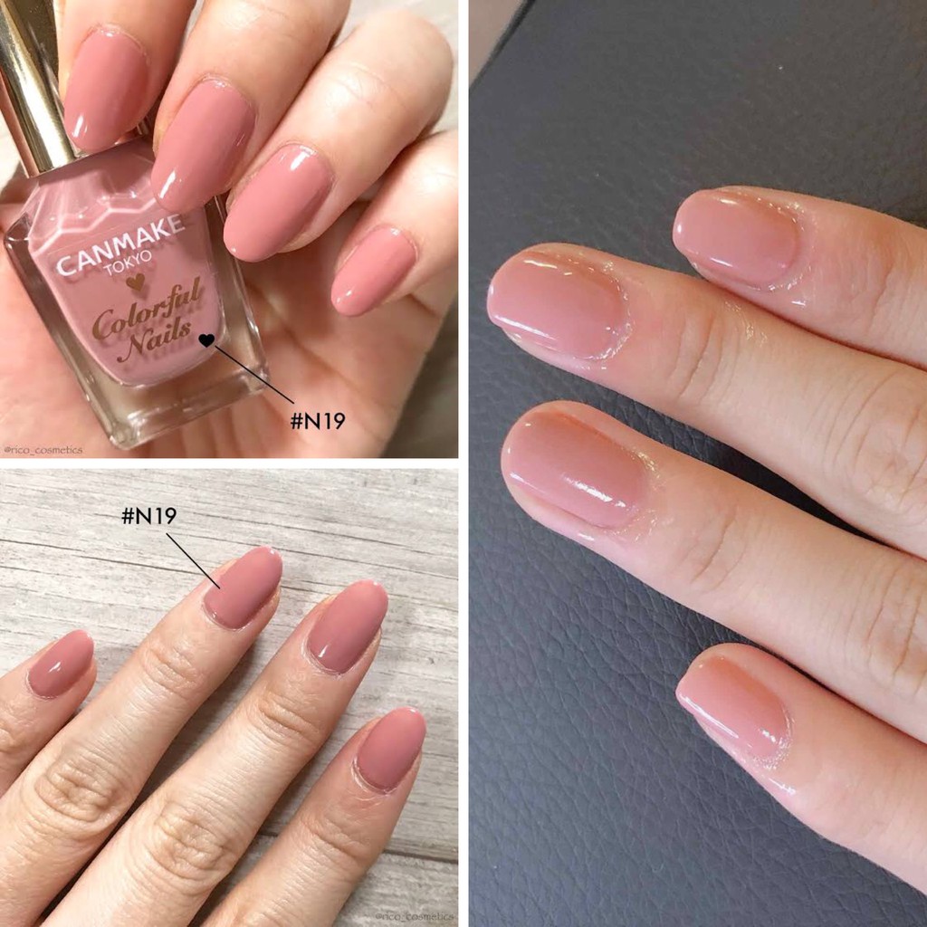 Sơn móng tay Canmake