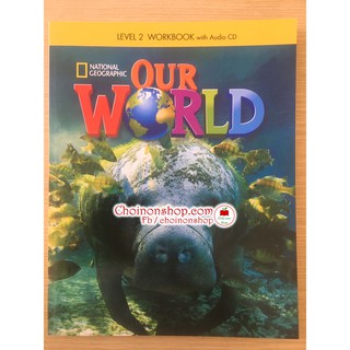 Đồ chơi - Our world 2 - 2q