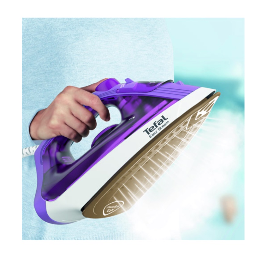 Bàn ủi hơi nước Tefal FV1955E0, Bảo hành chính hãng