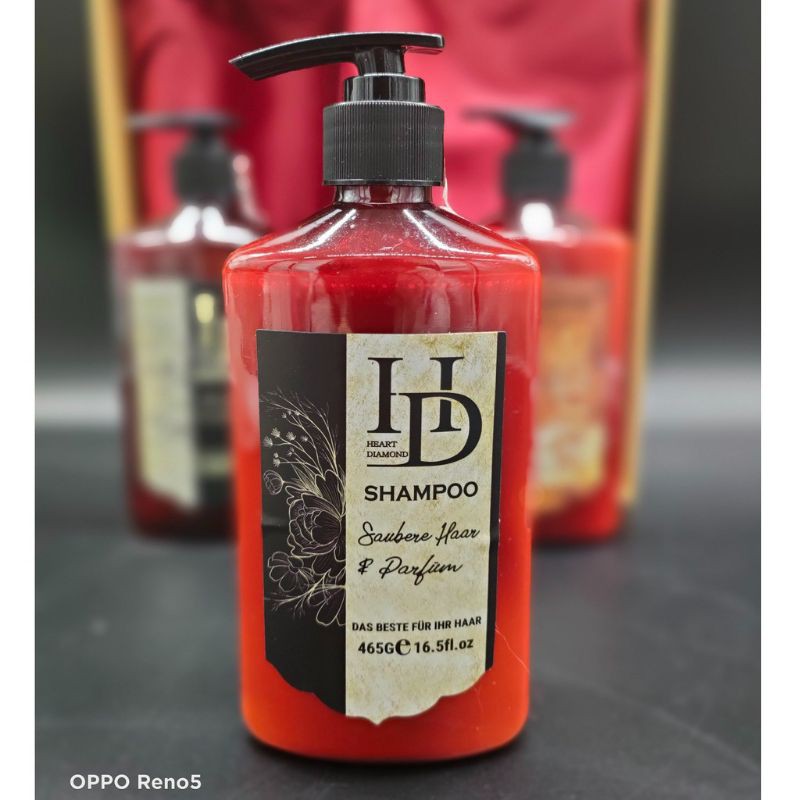 COMBO  DẦU GỘI , SỮA TẮM HD [NÂNG NIU VẺ ĐẸP TỰ NHIÊN] | BigBuy360 - bigbuy360.vn