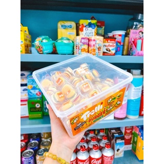 Kẹo Dẻo Trolli Mini Burger