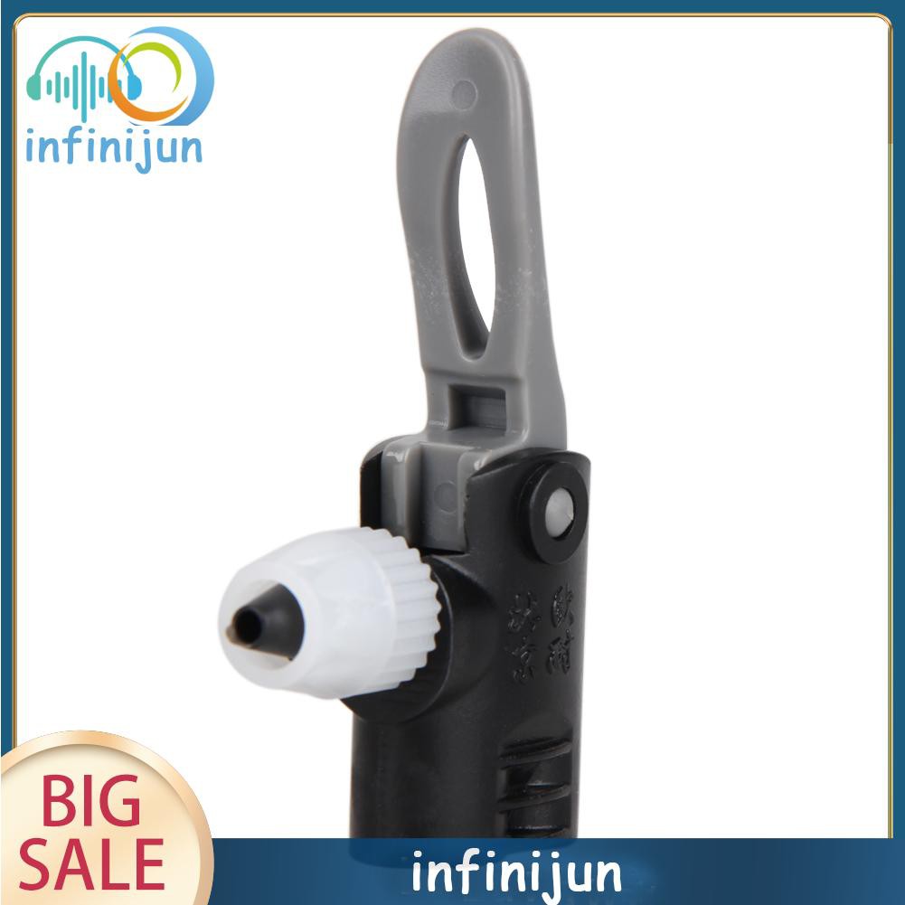 Đầu Nối Vòi Bơm Bánh Xe Đạp