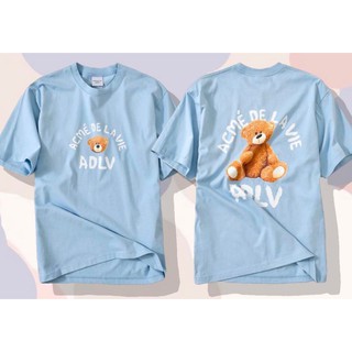 Áo adlv teddy bear ảnh 100% - authentic only.