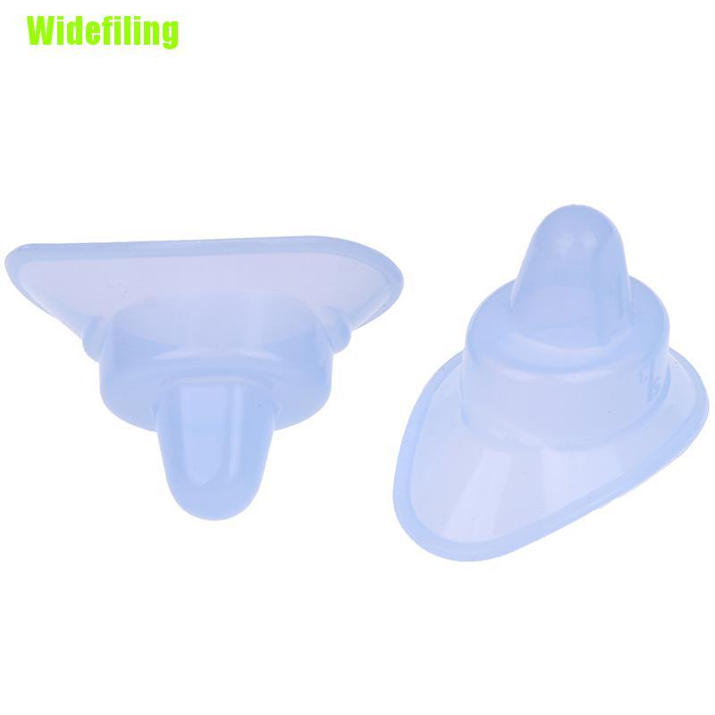 Bộ 2 Miếng Đệm Silicone Mềm Tái Sử Dụng Tiện Lợi