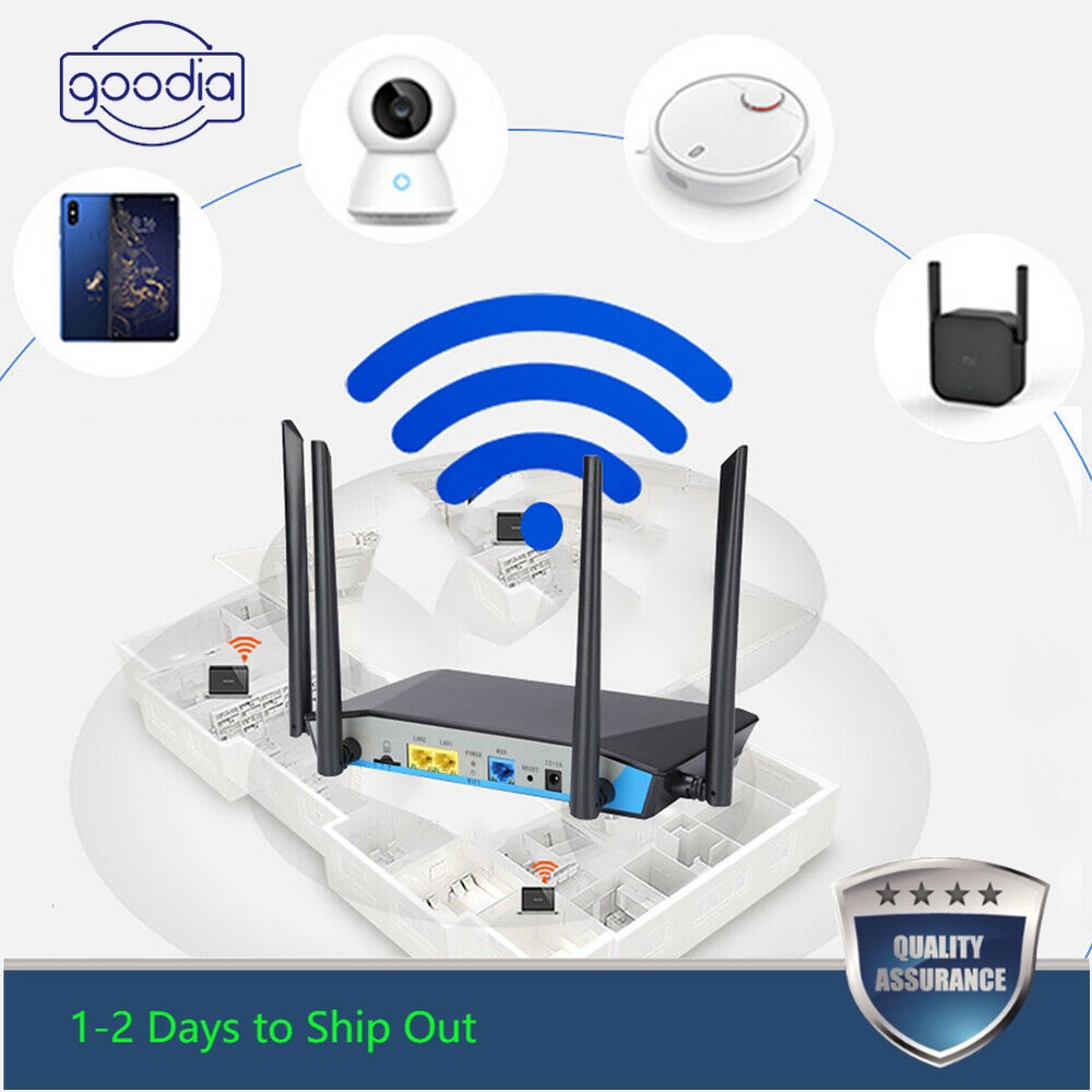 Thiết Bị Phát Wifi Không Dây 300Mbps 4G LTE Hỗ Trợ VPN