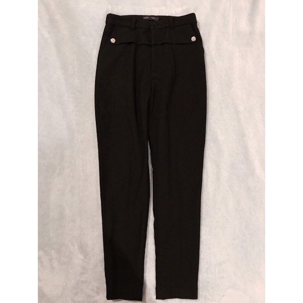 Thanh lý quần tây đen nữ size S.