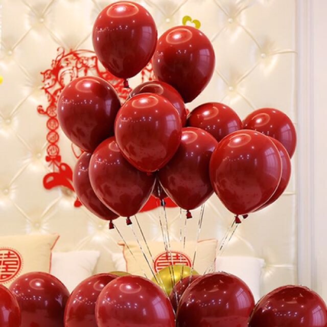 BÓNG TRÒN ĐỎ LỰU ( set 10q)