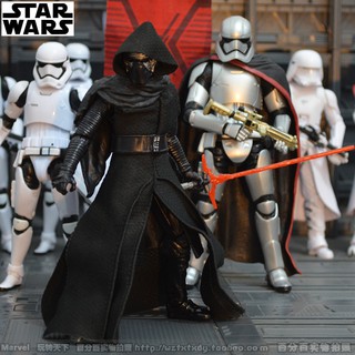 Mô hình Kylo Ren Black Series Star Wars