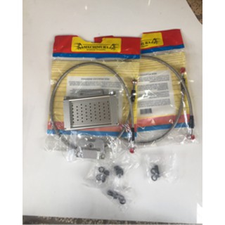 Két nhớt gắn wave full bộ