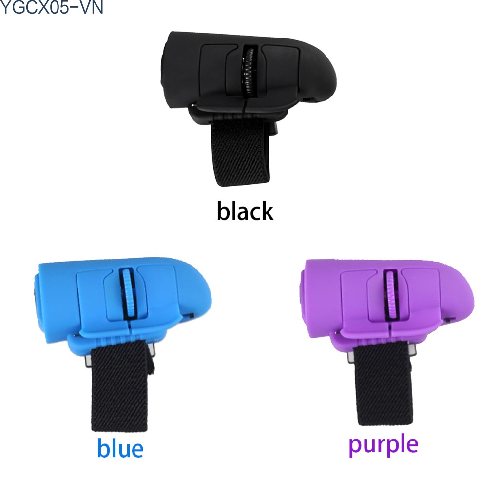 Chuột Không Dây Mini 2.4g Cho Người Lười / Máy Tính Điện Thoại | BigBuy360 - bigbuy360.vn