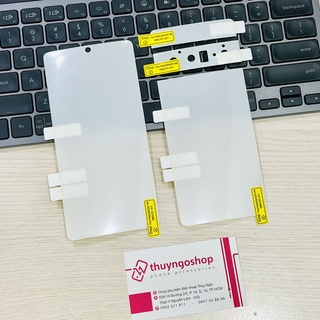 Ppf mặt trước / mặt sau google pixel 6 - pixel 6 pro