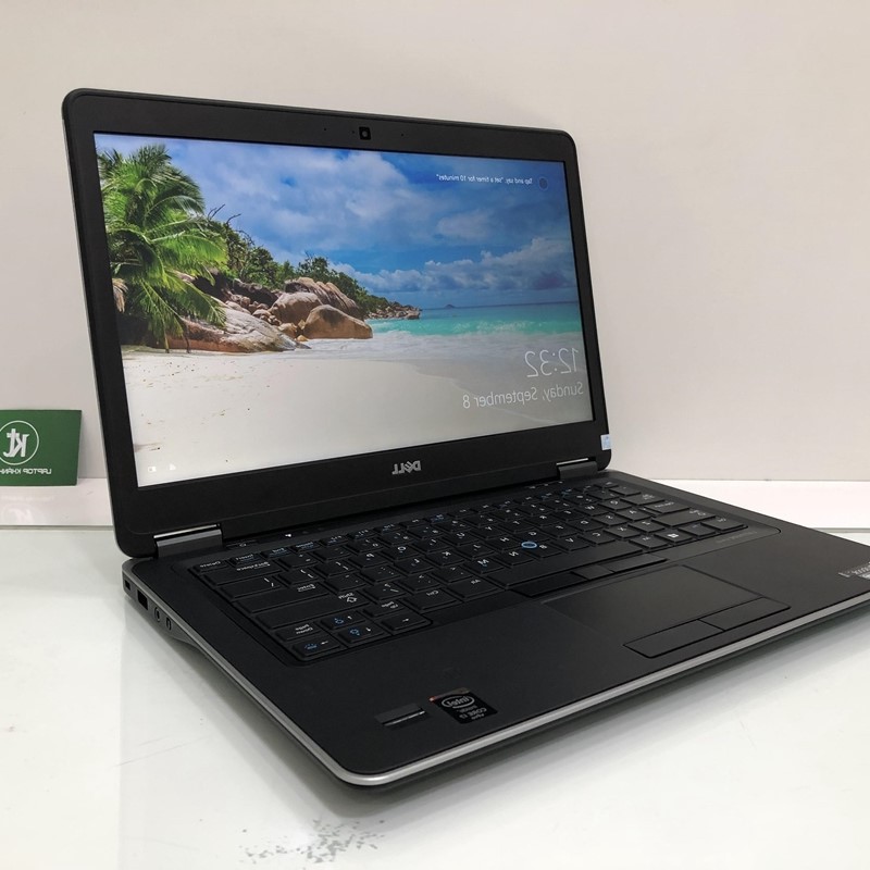 Laptop DELL 7440 Core i5-4300U | Ram 8G | SSD 256Gb | 14" | HD - Nhập khẩu USA Mới 99% Công Ty Công Nghệ Máy Tính VNSTAR