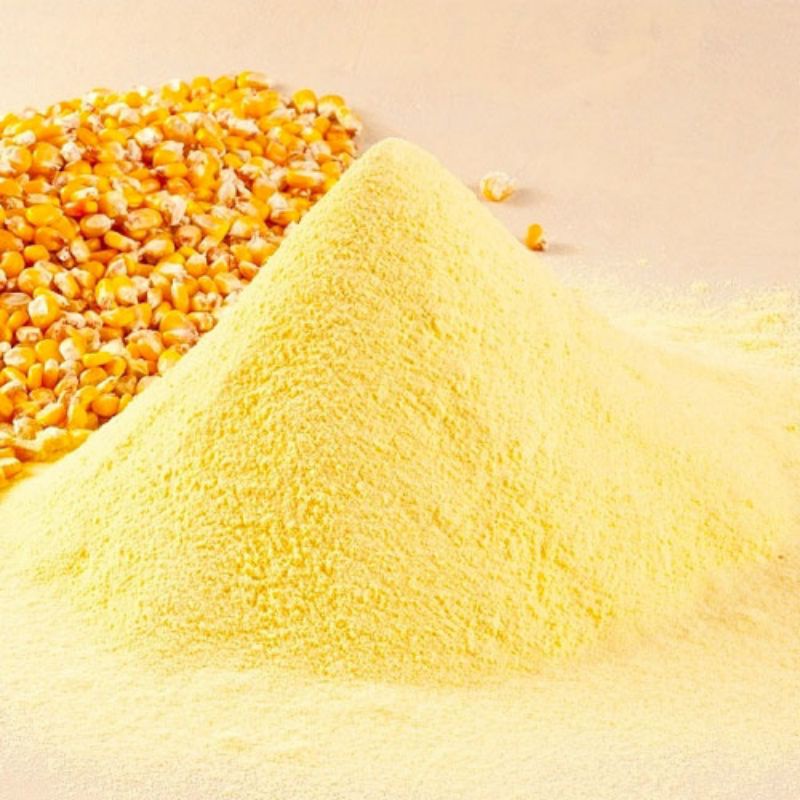Bột bắp, bột ngô nguyên chất siêu mịn làm bánh túi 450g