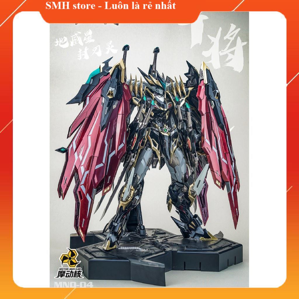 Mô hình Metal Build MNQ04 Gan Jiang