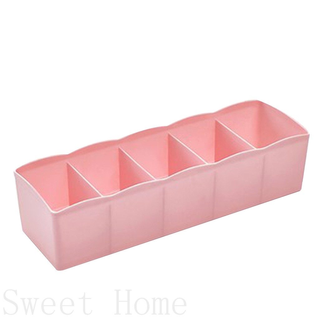 Hộp nhựa xếp đồ lót , vớ tiện lợi