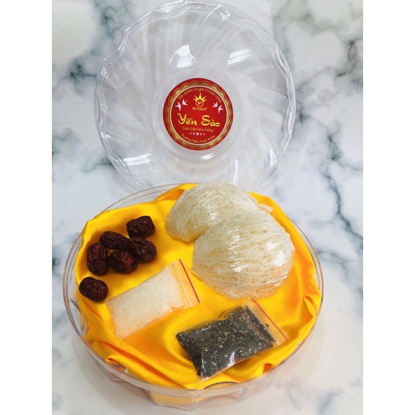 HOÀNG VIỆT- TỔ YẾN TINH CHẾ CAO CẤP 10GR