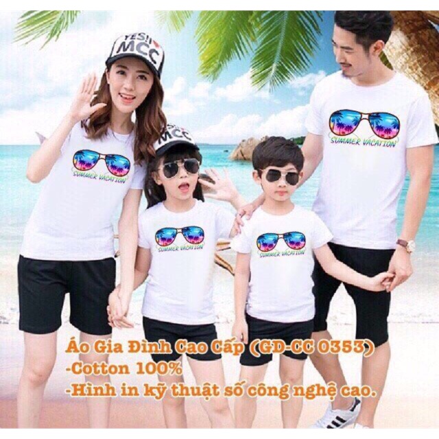 Áo thun đi biển cực kì chất cho mùa hè nay nha ❤️❤️