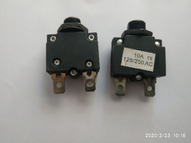 Rờle nhiệt bảo vệ moter chống quá tải cho máy rửa xe .