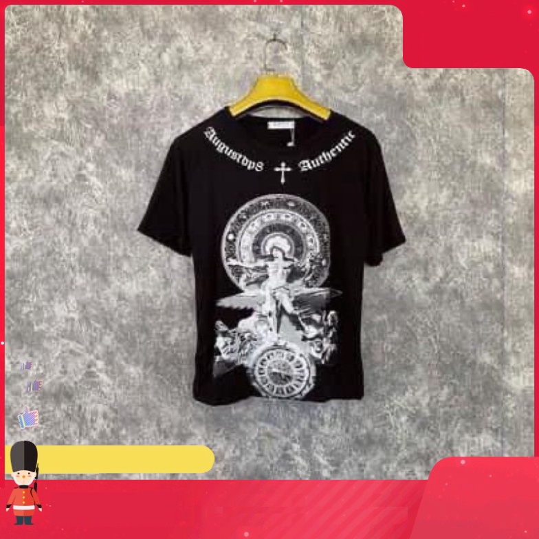 km Áo phông Mikenco tượng tròn hít hót sỉ ib