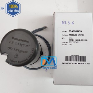 Rơ-le Máy bơm Panasonic A-129JBX-NV5