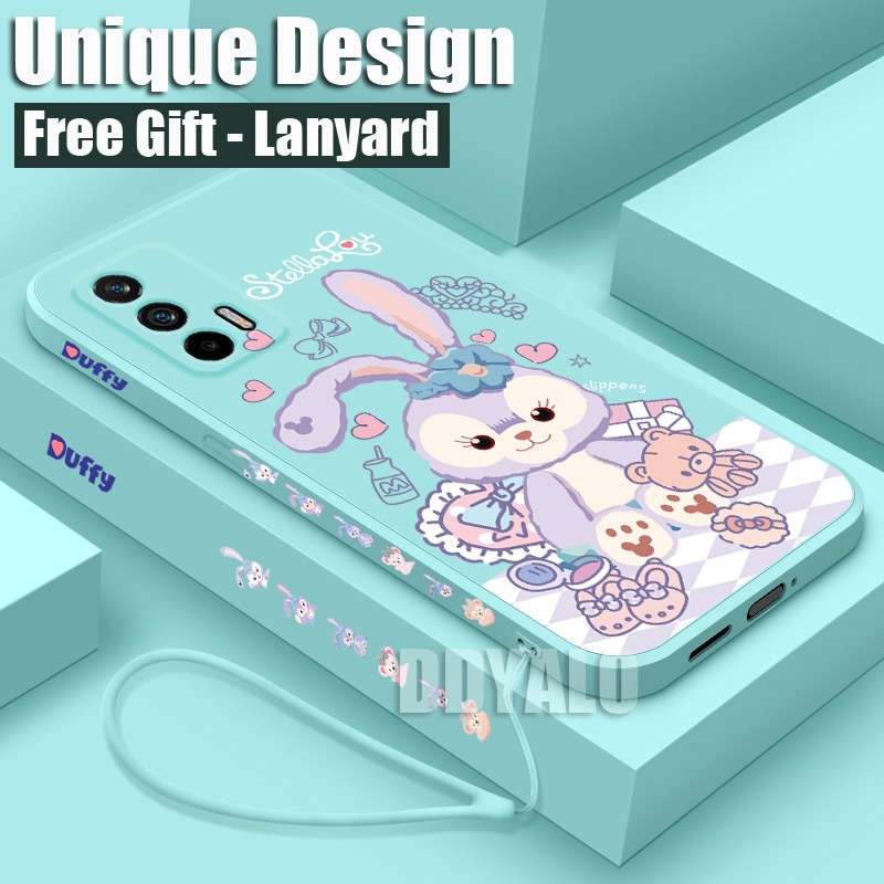 Ốp Điện Thoại Silicone Cho VIVO V23 5G V23E Y15S Y15A Y20i Y33S Y21S Y21 Y21T Y11 Y12S Y20S Y20SG Y15 Y12 Y17 Y20 Y50 Y30 Y30i