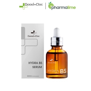 Serum b5 goodndoc hydra - hỗ trợ dưỡng ẩm và phục hồi da