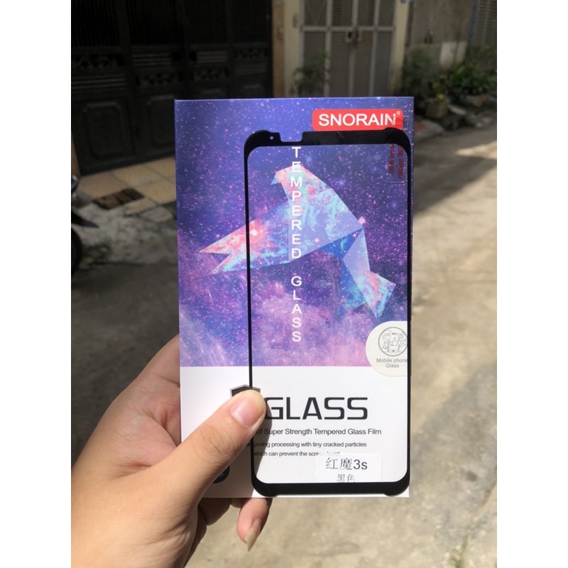 cường lực full màn nubia red magic 3s