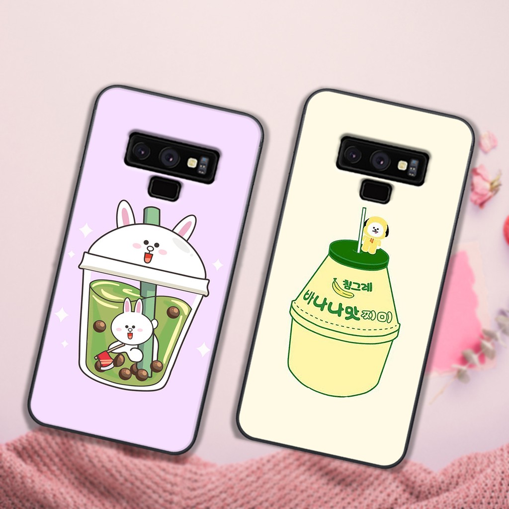 Ốp lưng điện thoại Samsung Galaxy NOTE 8 - NOTE 9 in họa tiết hoạt hình đáng yêu- Doremistorevn | BigBuy360 - bigbuy360.vn