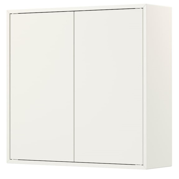 NIKOS, Tủ lưu trữ 2 cánh mở CBN_004, 70x35x70cm, sản xuất bởi Scandi Home