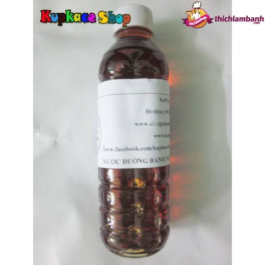 TLB - Nước đường bánh nướng - 500g